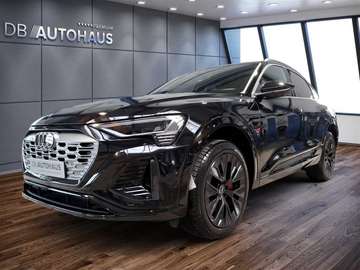 Q8 Sportback e-tron S line 55 quattro