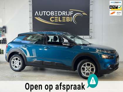 Citroen C4 Cactus 1.2 PureTech Business 2018 BLAUW