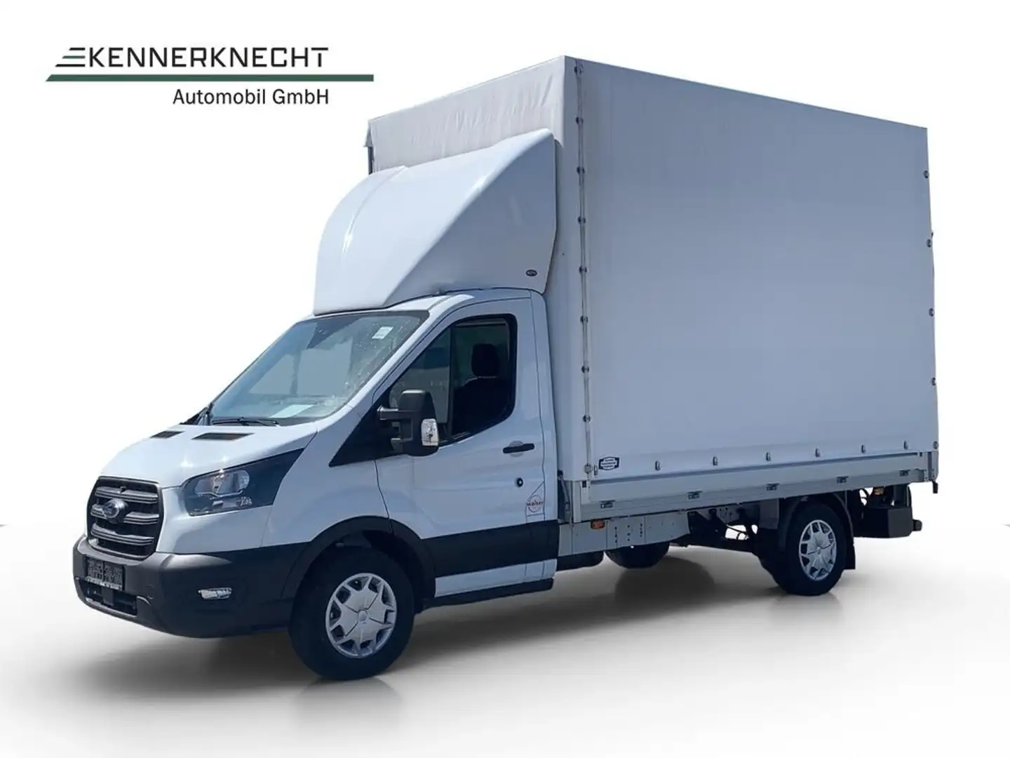Ford Transit Transit Transit 350 L3 Trend Weiß - 1