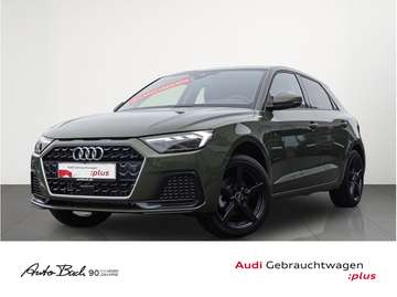advanced 30TFSI Stronic Navi LEDplu