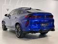 BMW X6 M Azul - thumbnail 2