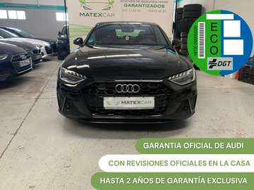 40 TDI S line S tronic quattro 150kW