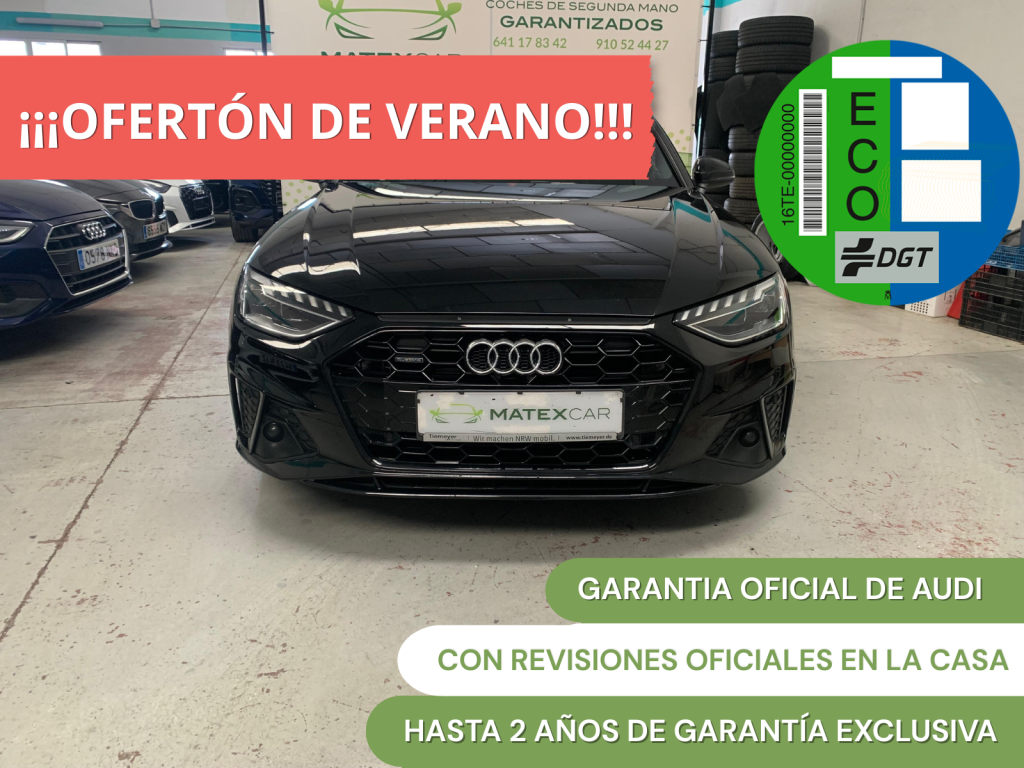 Audi A4 40 TDI S line S tronic quattro 150kW - foto 1