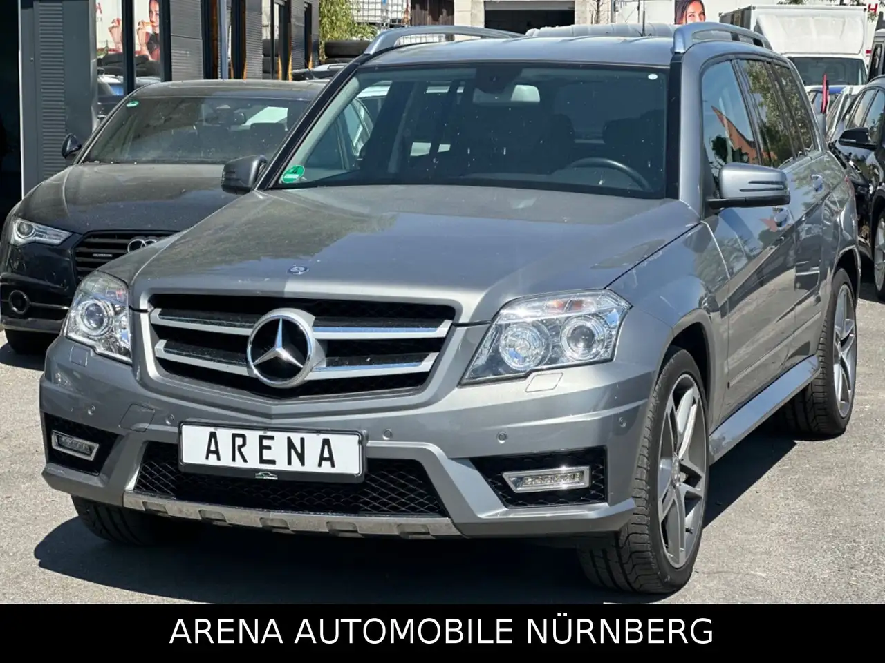 Mercedes-Benz GLK 350