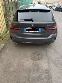 330d Touring mhev 48V xdrive Msport auto