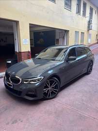 330d Touring mhev 48V xdrive Msport auto