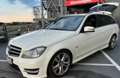 Mercedes-Benz C 220 Cdi 220 T Avantgarde Weiß - thumbnail 2
