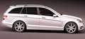 Mercedes-Benz C 220 Cdi 220 T Avantgarde Weiß - thumbnail 3