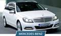 Mercedes-Benz C 220 Cdi 220 T Avantgarde Weiß - thumbnail 1