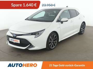 2.0 Hybrid Lounge Aut.*LED*NAVI*ACC*PDC*CAM*SHZ*