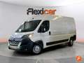 Citroen Jumper Furgoneta/Caja 2179 cm³ 103 kW / 140 CV Blanco - thumbnail 3