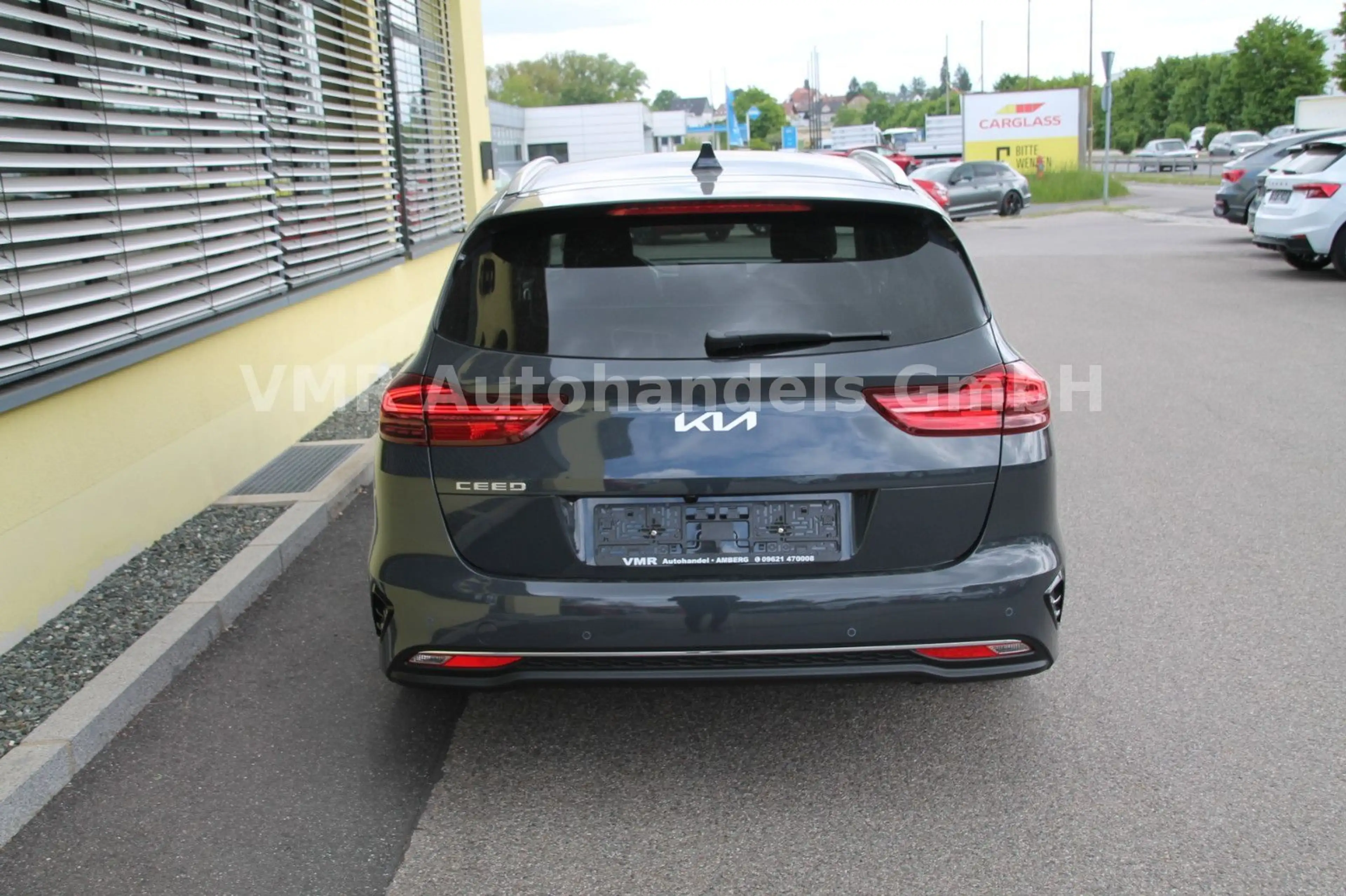 Kia Ceed SW / cee'd SW 1.5 T-GDi  TOP *Navi*Kamera* — photo 6