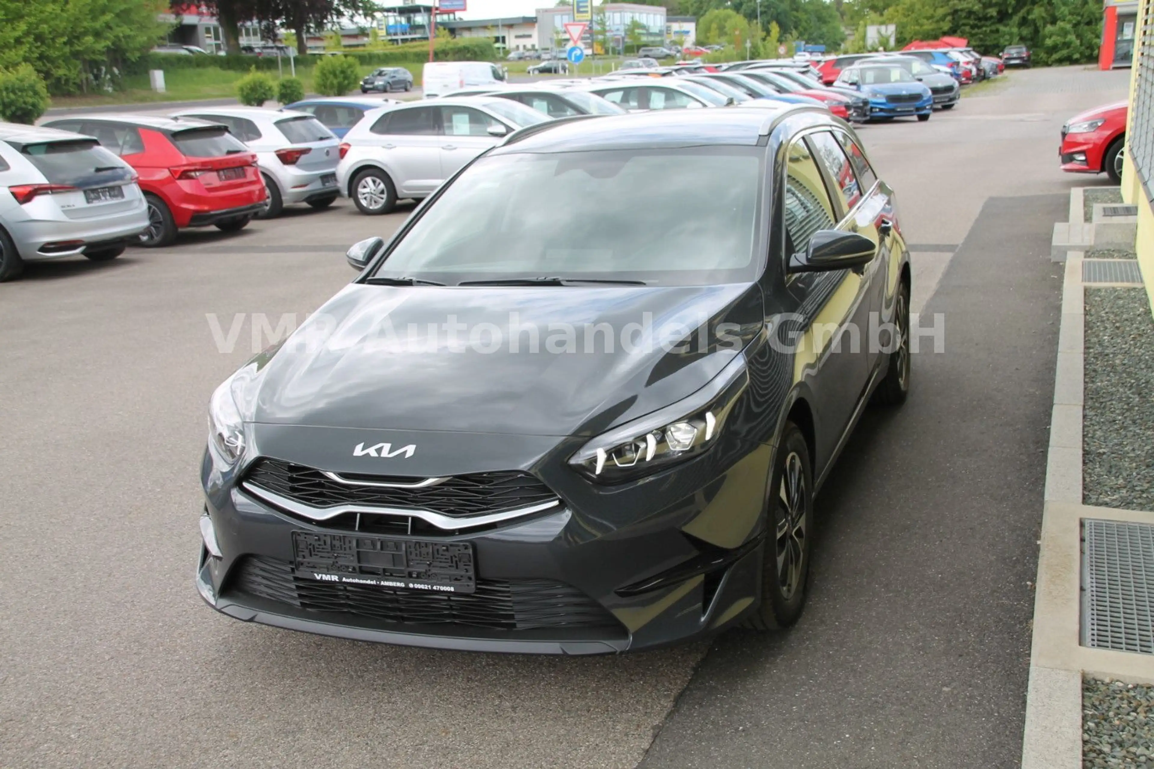 Kia Ceed SW / cee'd SW 1.5 T-GDi  TOP *Navi*Kamera* — photo 5