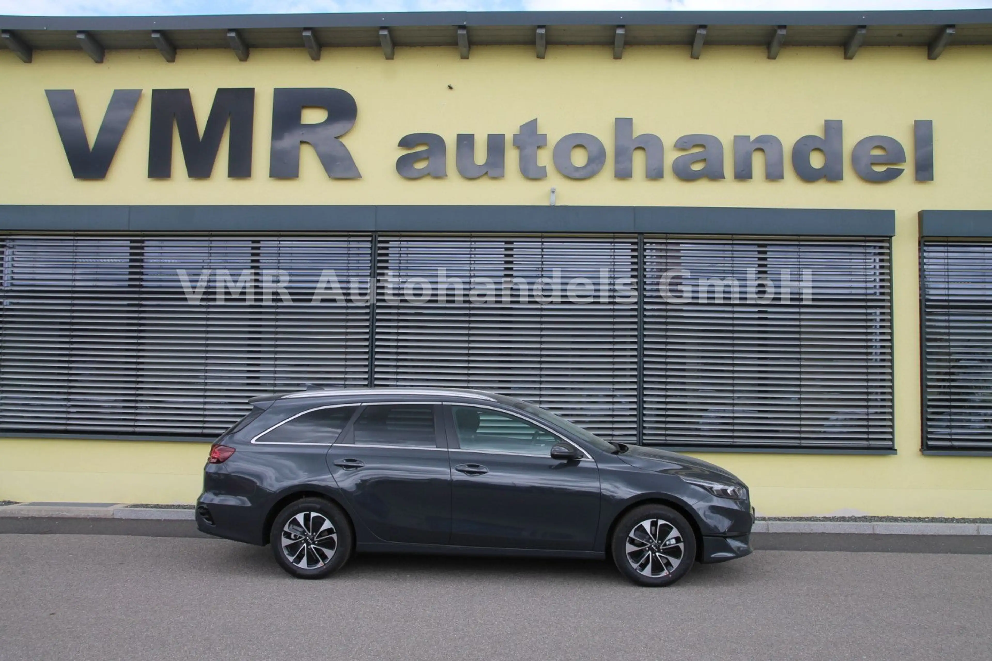 Kia Ceed SW / cee'd SW 1.5 T-GDi TOP *Navi*Kamera*