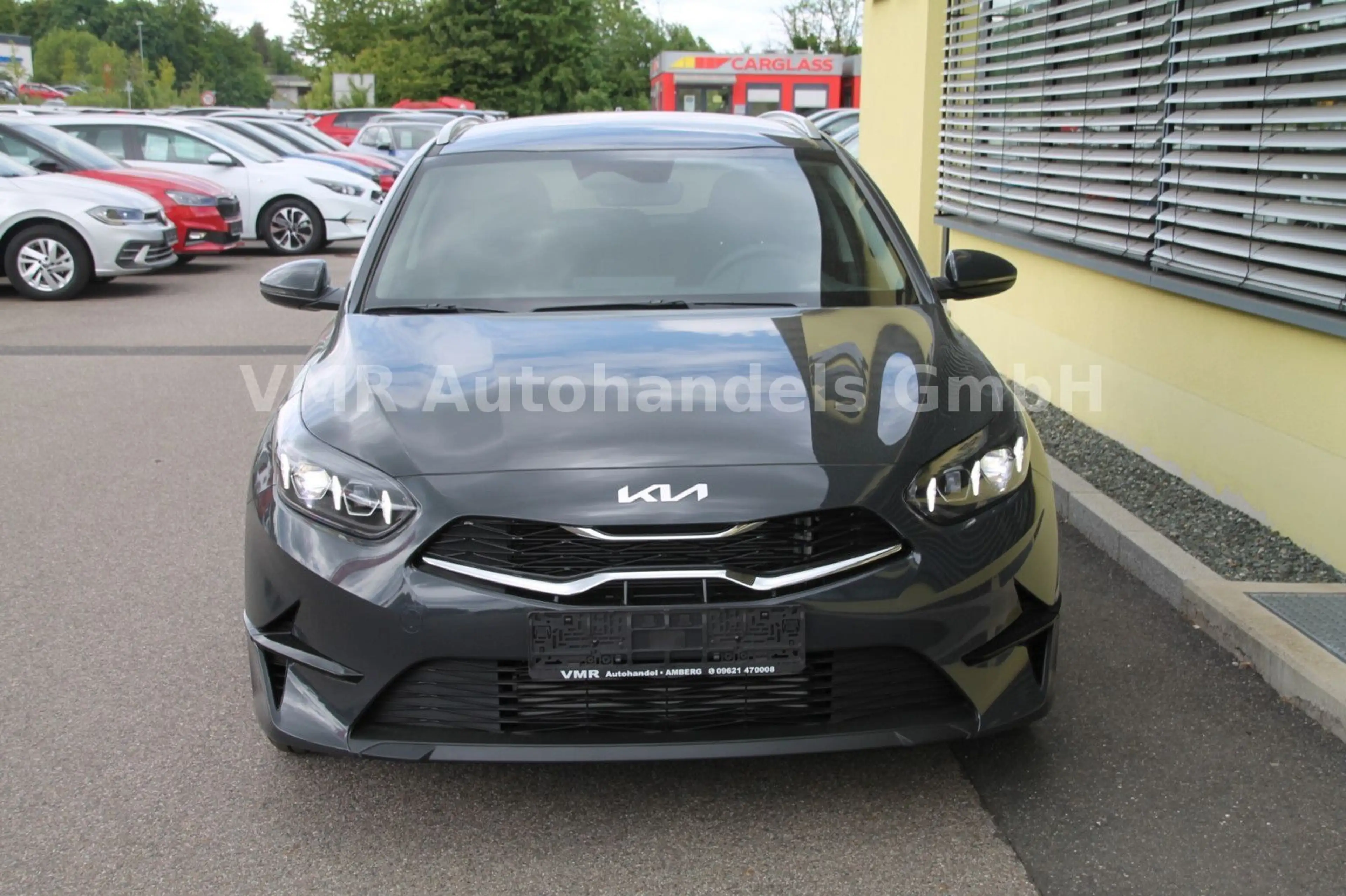 Kia Ceed SW / cee'd SW 1.5 T-GDi  TOP *Navi*Kamera* — photo 4