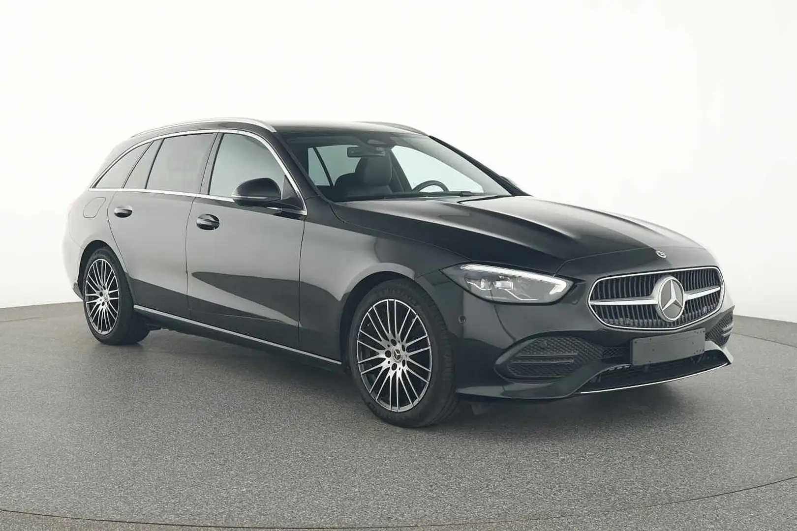 Mercedes-Benz C 200 d Break Luxury Line Negro - 2