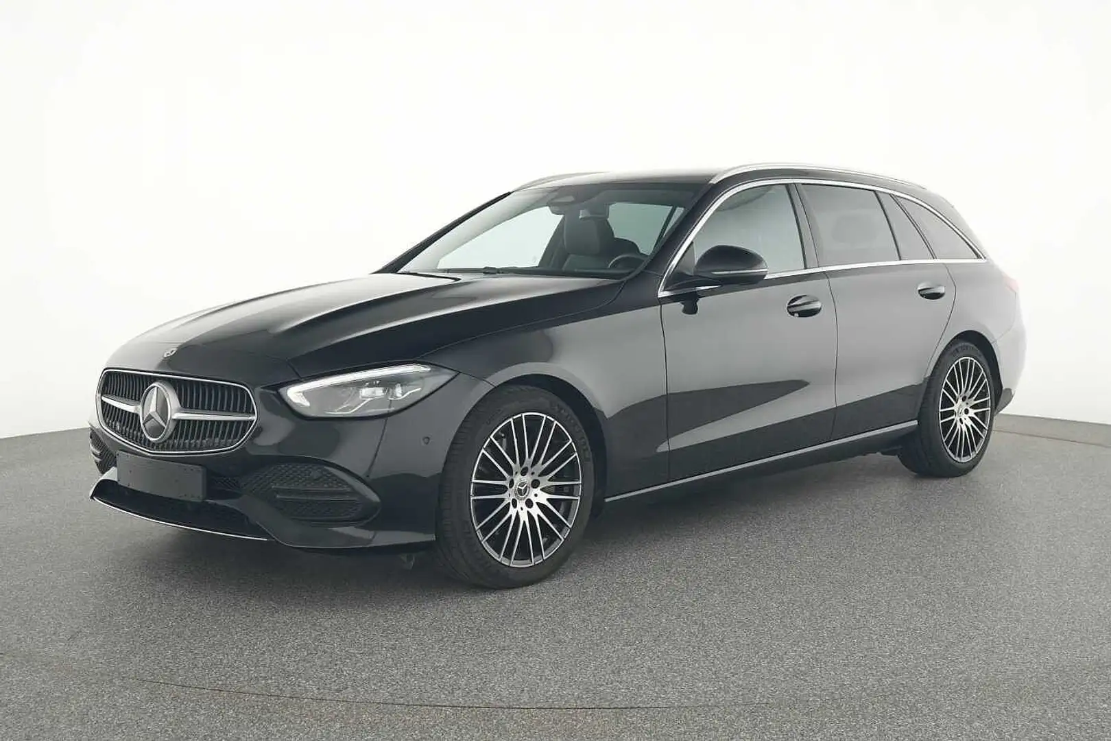 Mercedes-Benz C 200 d Break Luxury Line Negro - 1