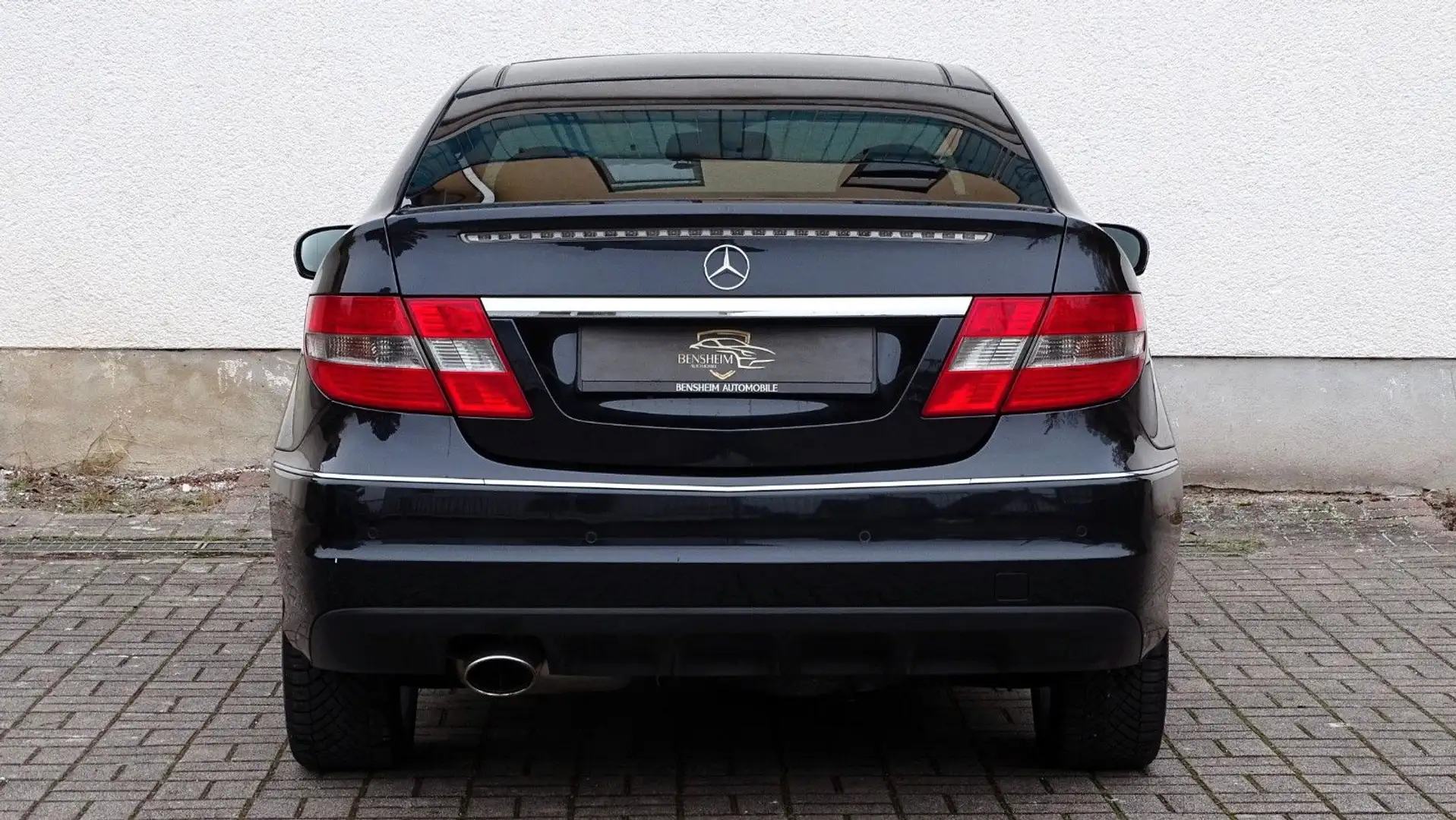 Mercedes-Benz CLC Kompressor|PANO|SHZ|Tempomat|PDC|Automa. Schwarz - 2