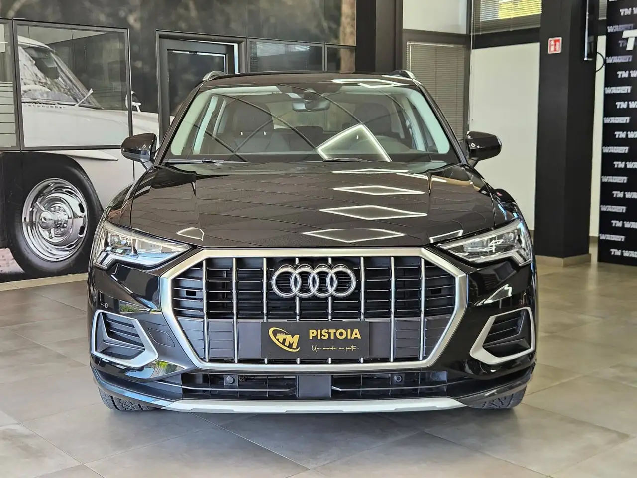 Audi Q3 2.0 tdi s-tronic, миниатюра 3