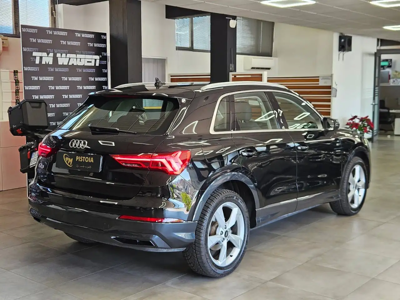 Audi Q3 2.0 tdi s-tronic, миниатюра 5