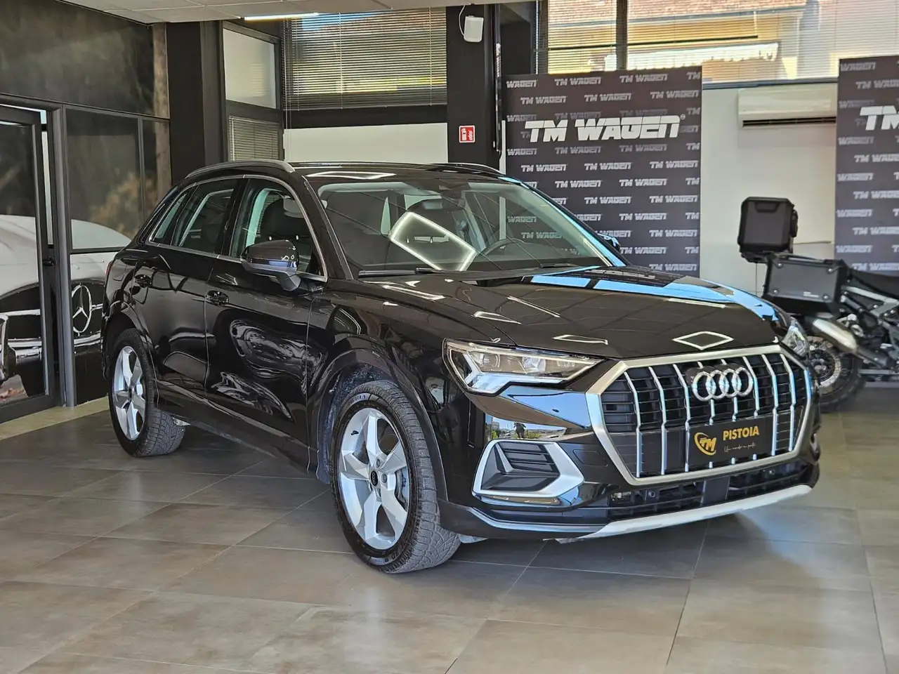 Audi Q3 2.0 tdi s-tronic, миниатюра 4