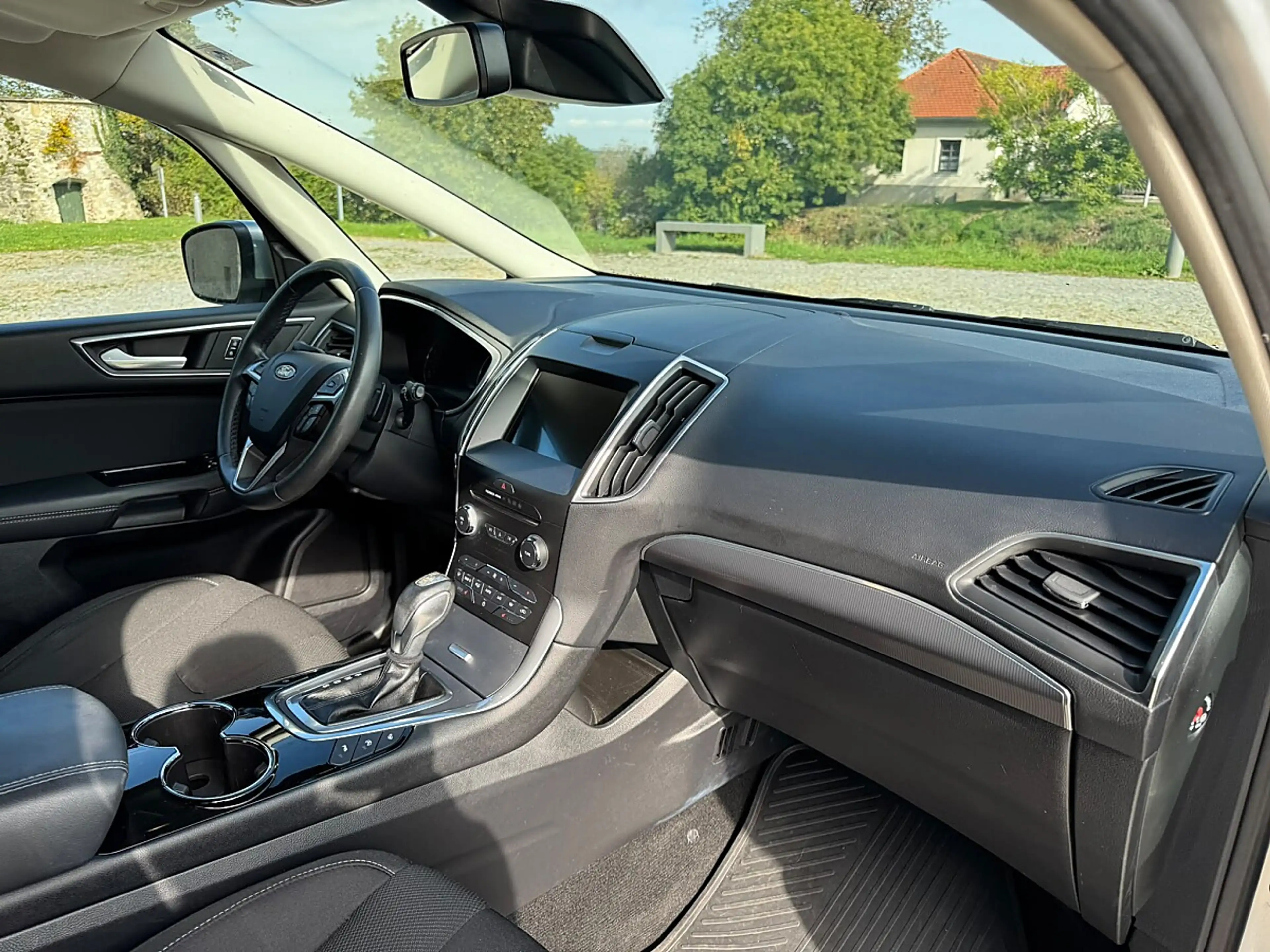 Ford S-Max S-MAX Titanium 2.0 TDCi Auto-Start/Stop Aut. — photo 15