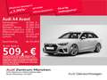 Audi A4 40 TFSI S tronic S line Pano/B&O/Virtua Weiß - thumbnail 1