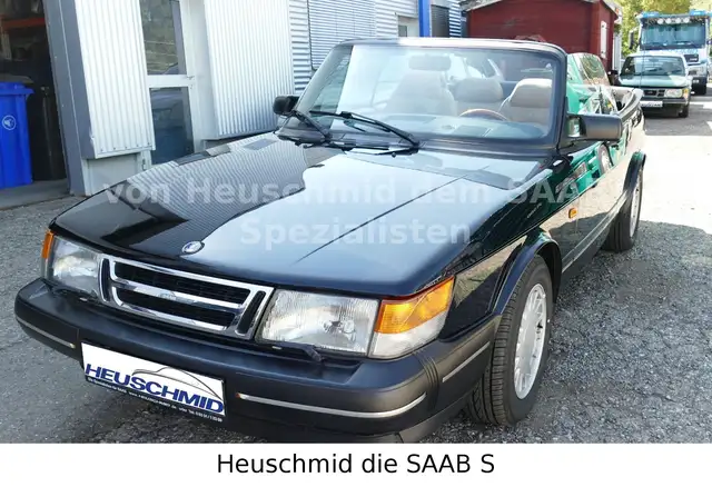 Saab 900 Turbo Cabrio kpl.Überholt Dach neu H zul.
