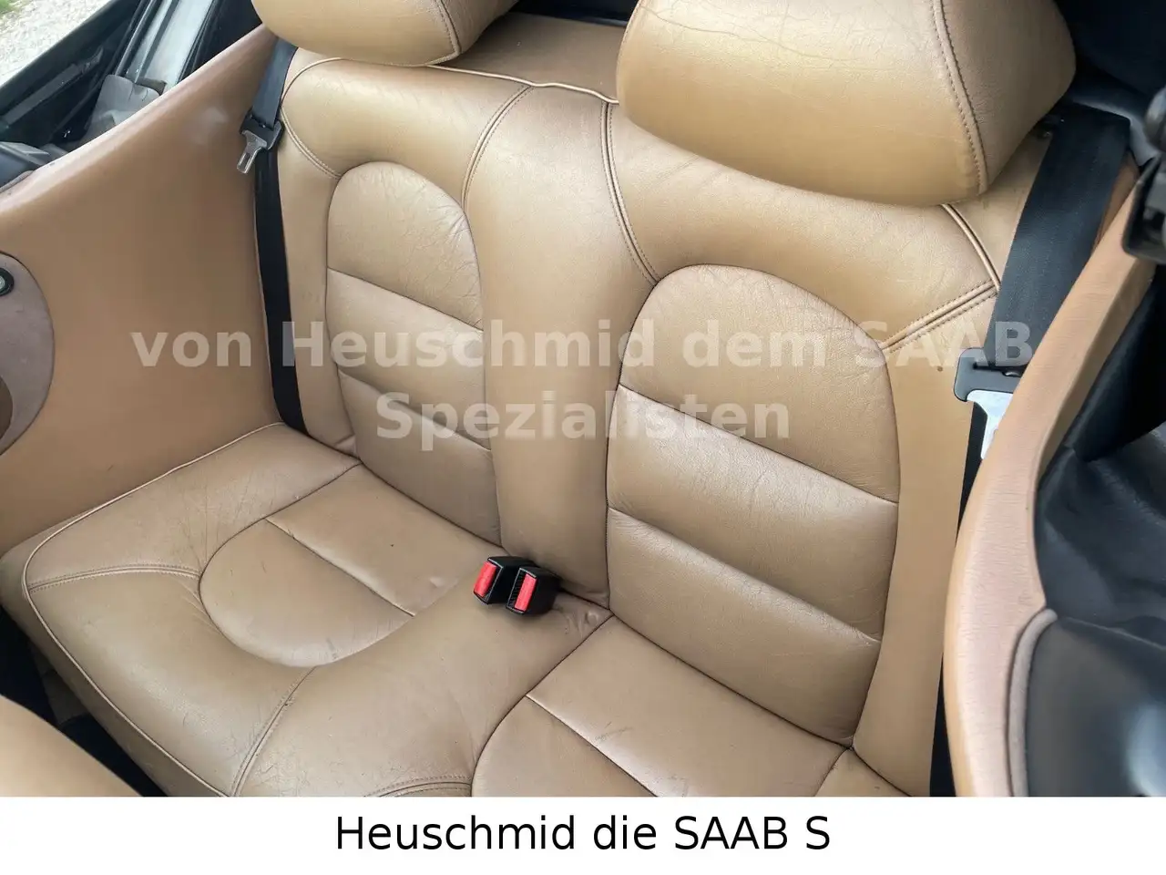 Saab 900 Turbo Cabrio kpl.Überholt Dach neu H zul., foto 9