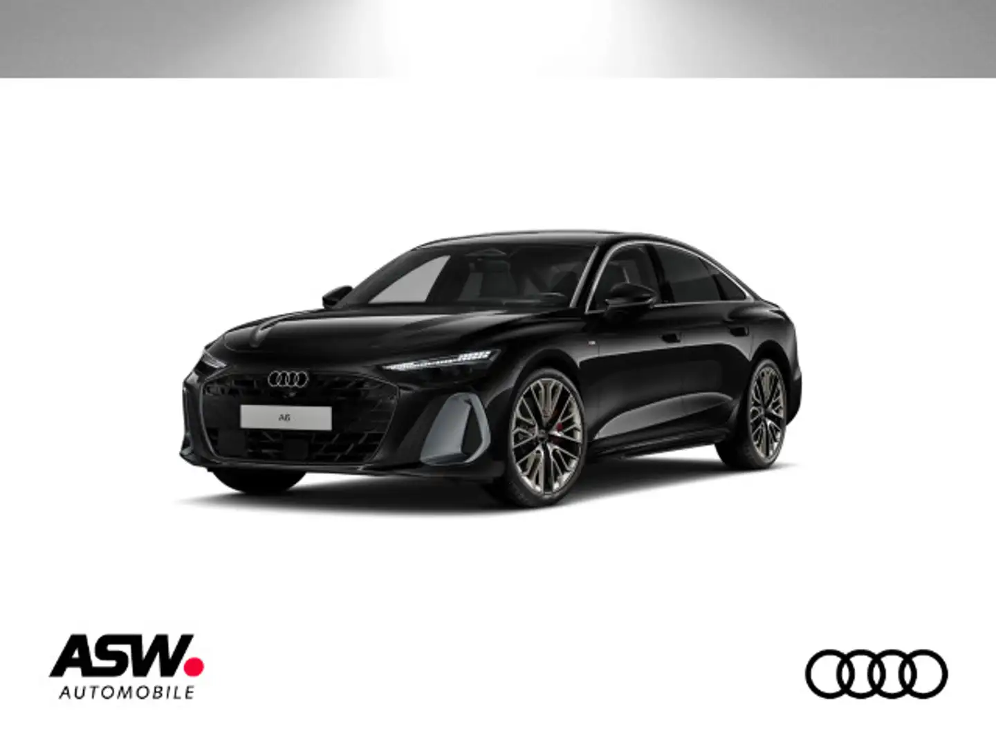 Audi A6 TFSI quattro 270 kW S tronic Nero - 1