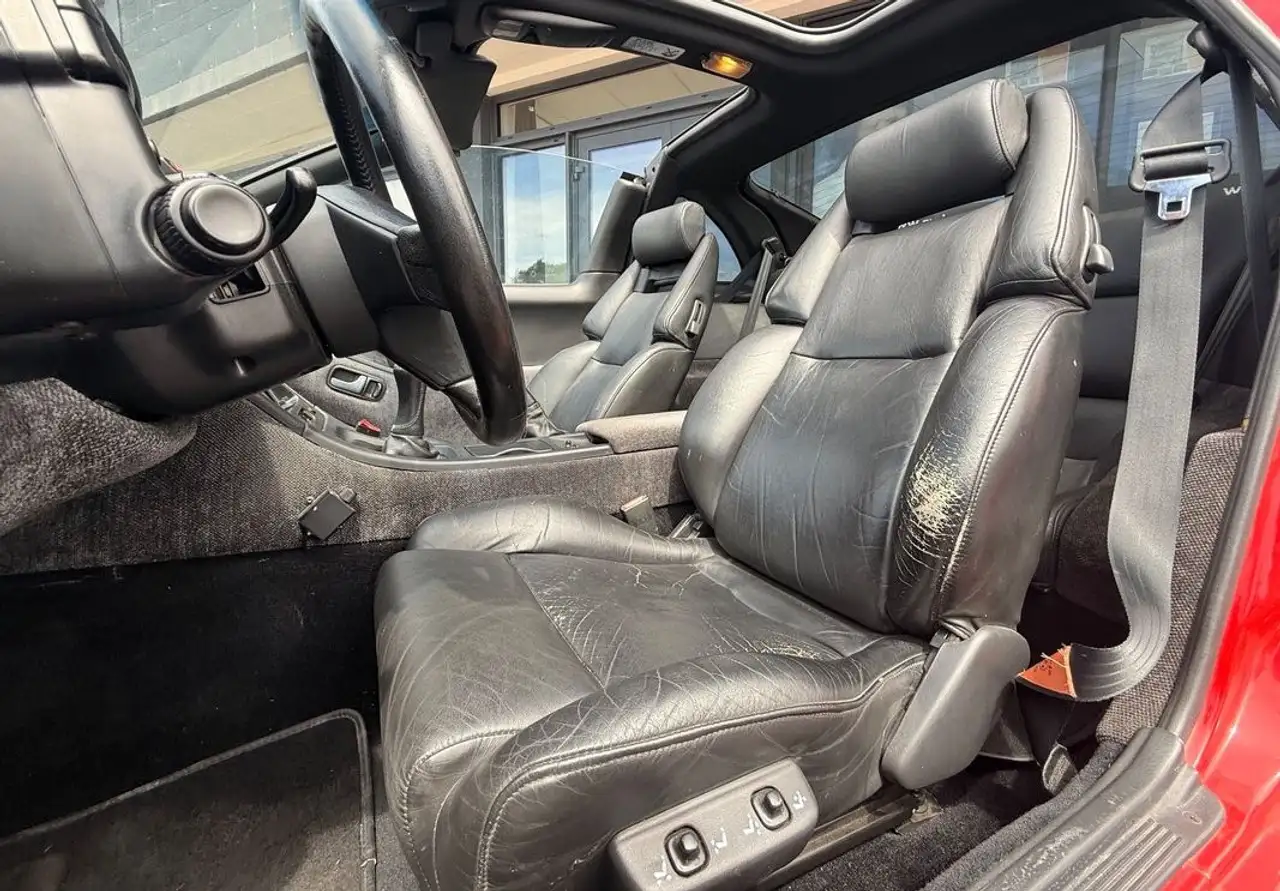 Nissan 300 ZX Twin Turbo 1991, foto 5