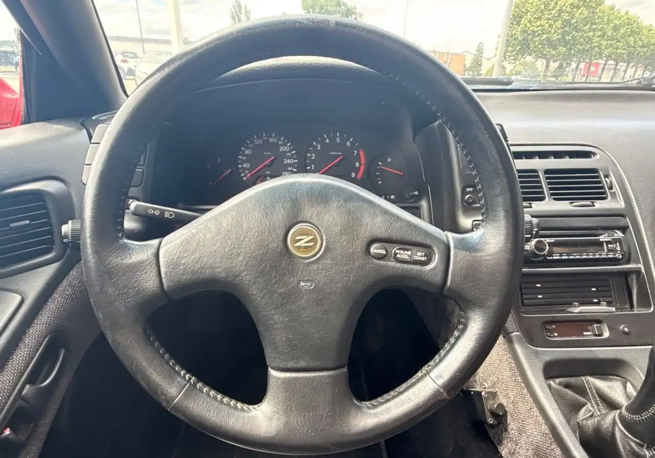Nissan 300 ZX Twin Turbo 1991, foto 4