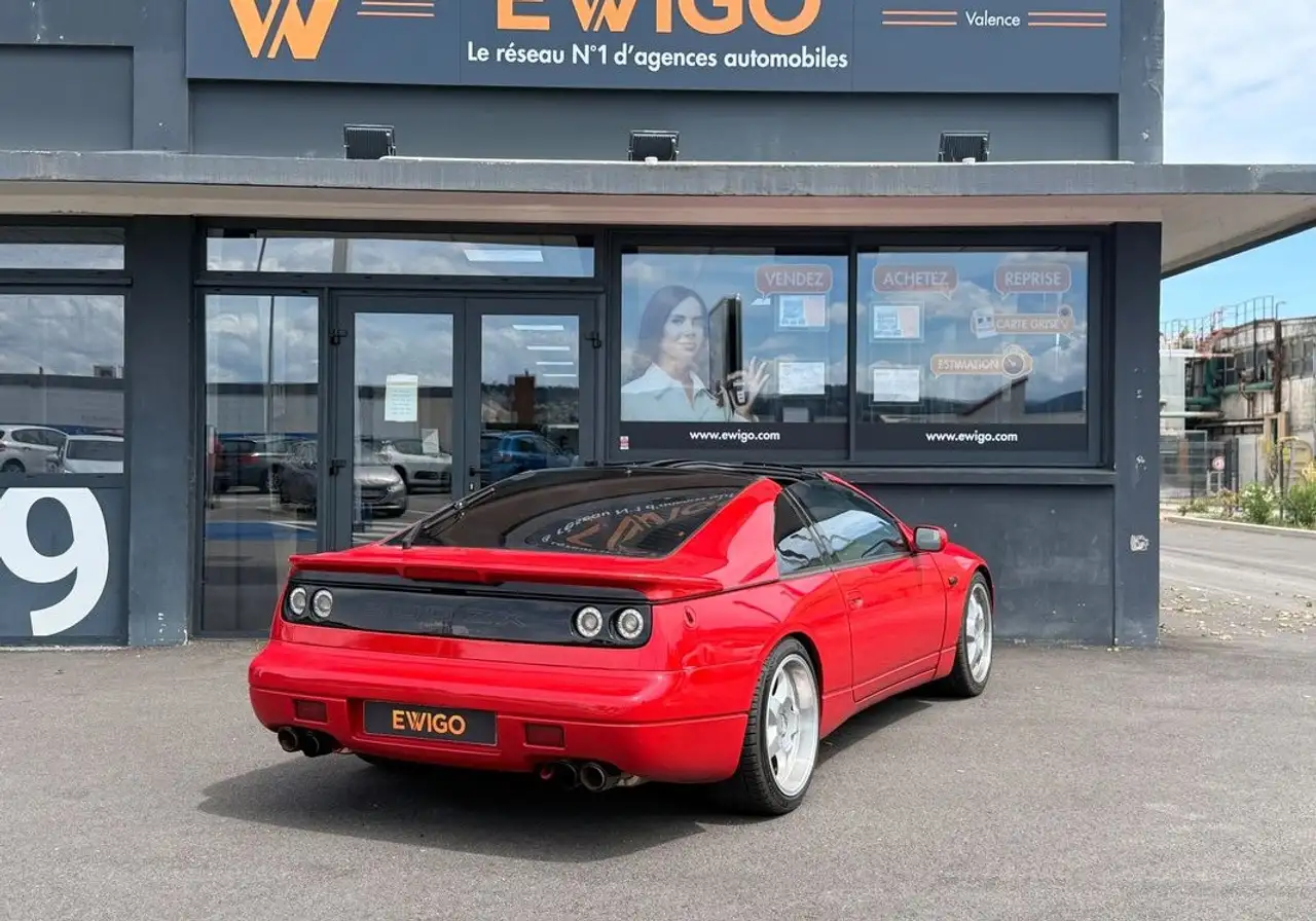 Nissan 300 ZX Twin Turbo 1991, foto 2
