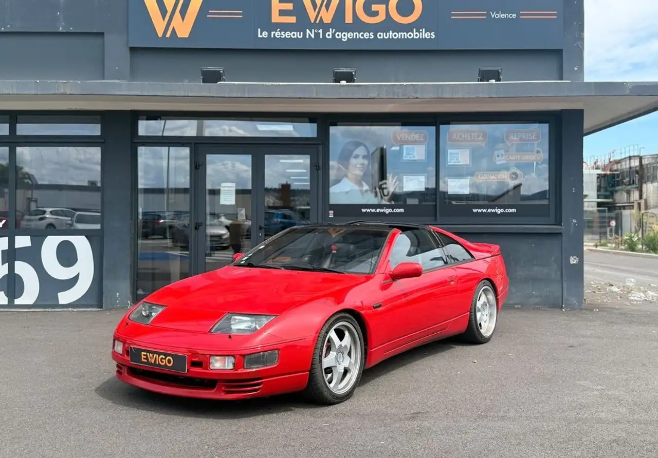 Nissan 300 ZX Twin Turbo 1991, foto 1