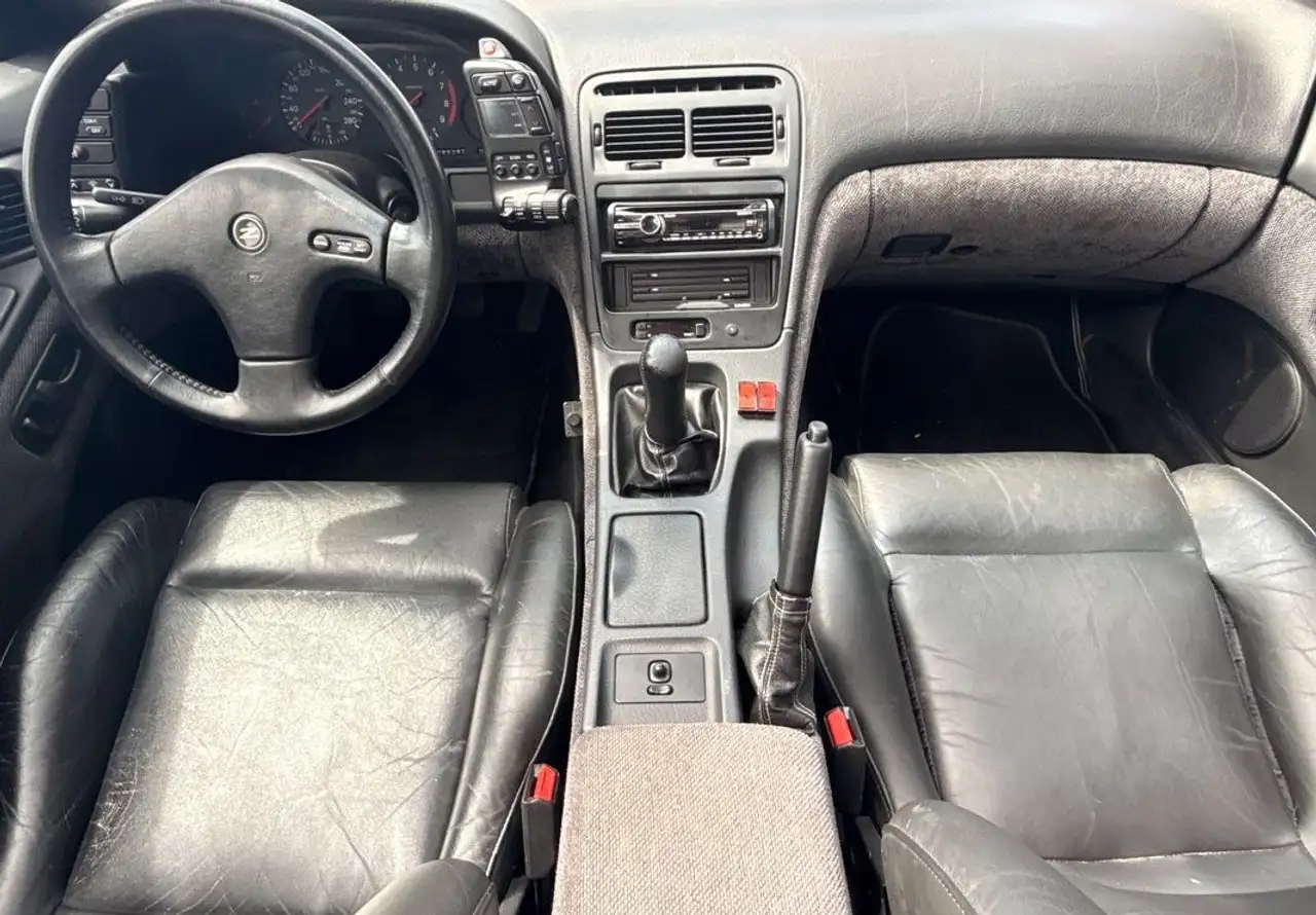 Nissan 300 ZX Twin Turbo 1991, foto 3