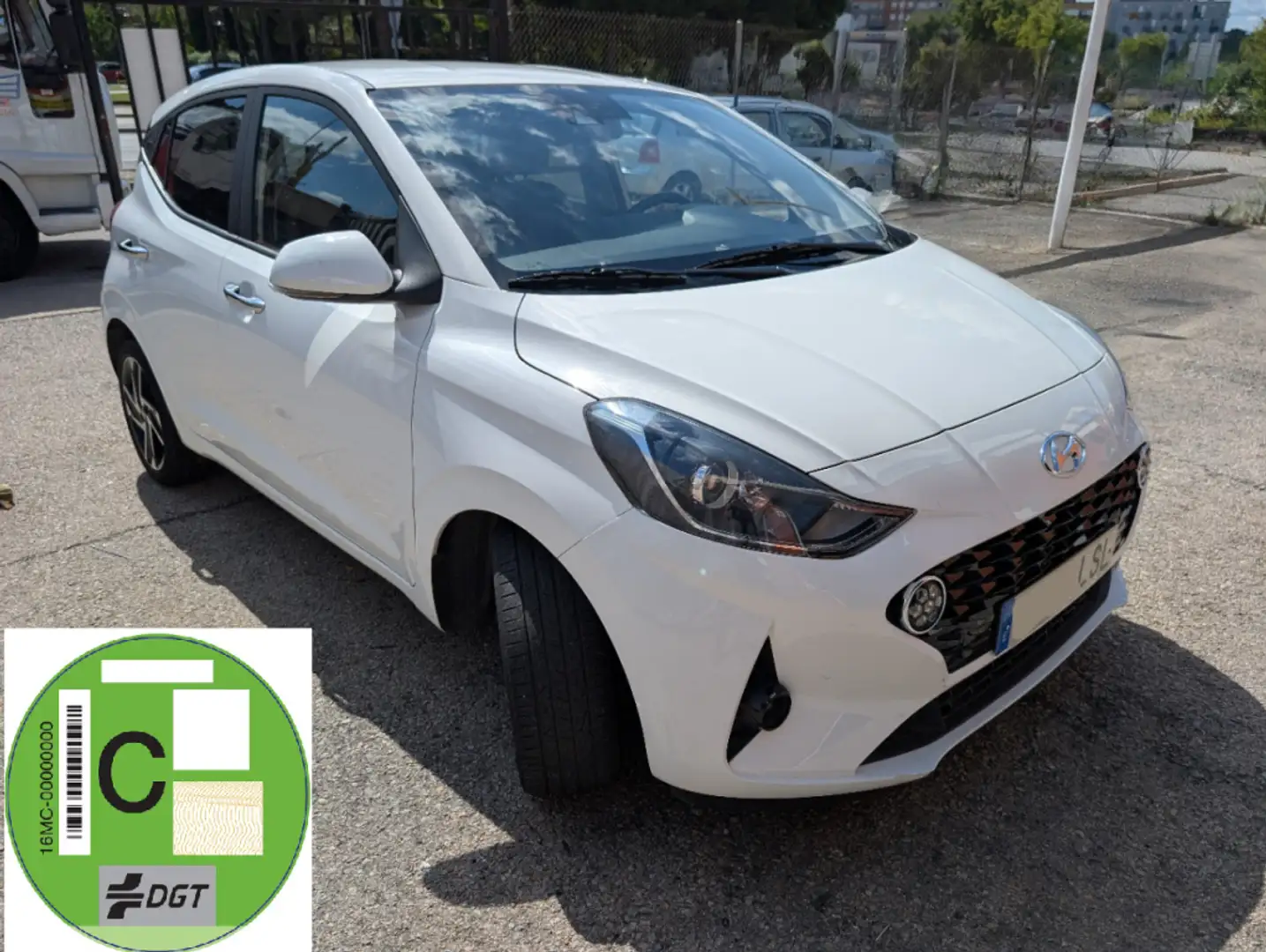 Hyundai i10 1.0 MPI Tecno - 1