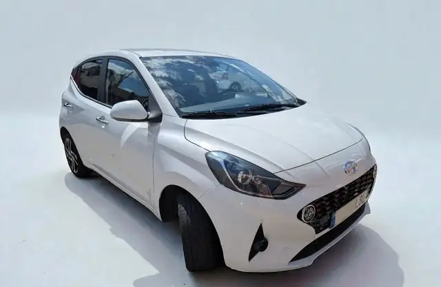 Hyundai i10 1.0 MPI Tecno