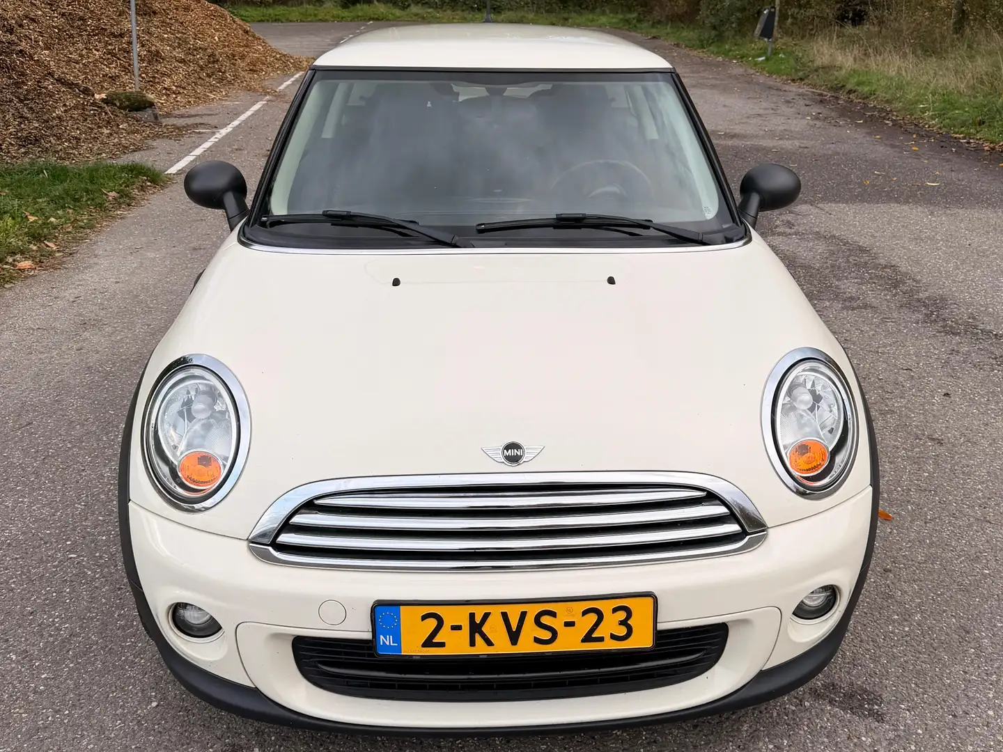 MINI Cooper Cooper 1.6 One Bns Line Weiß - 2