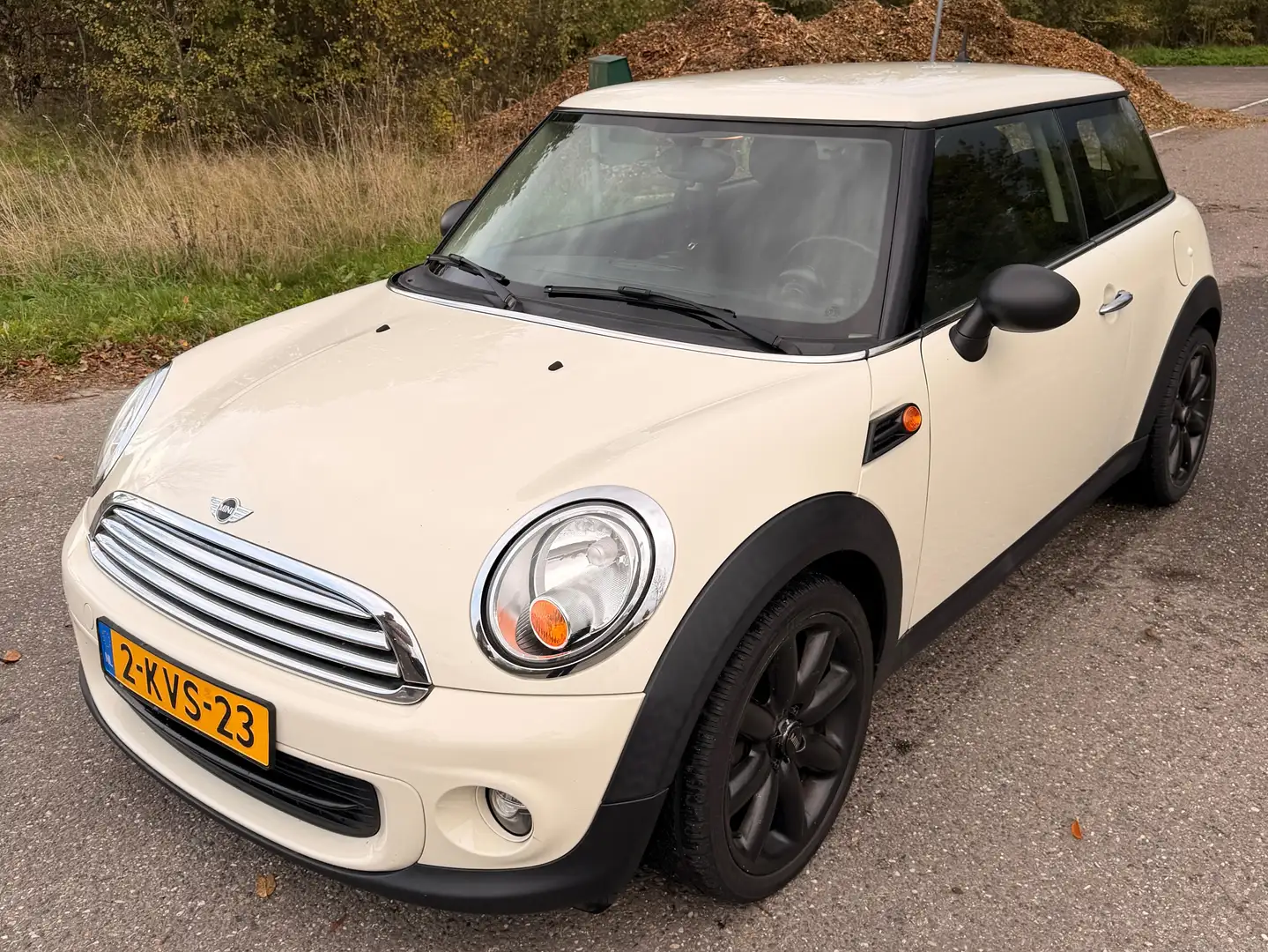 MINI Cooper Cooper 1.6 One Bns Line Weiß - 1