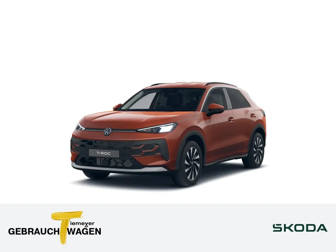 Volkswagen T-Roc