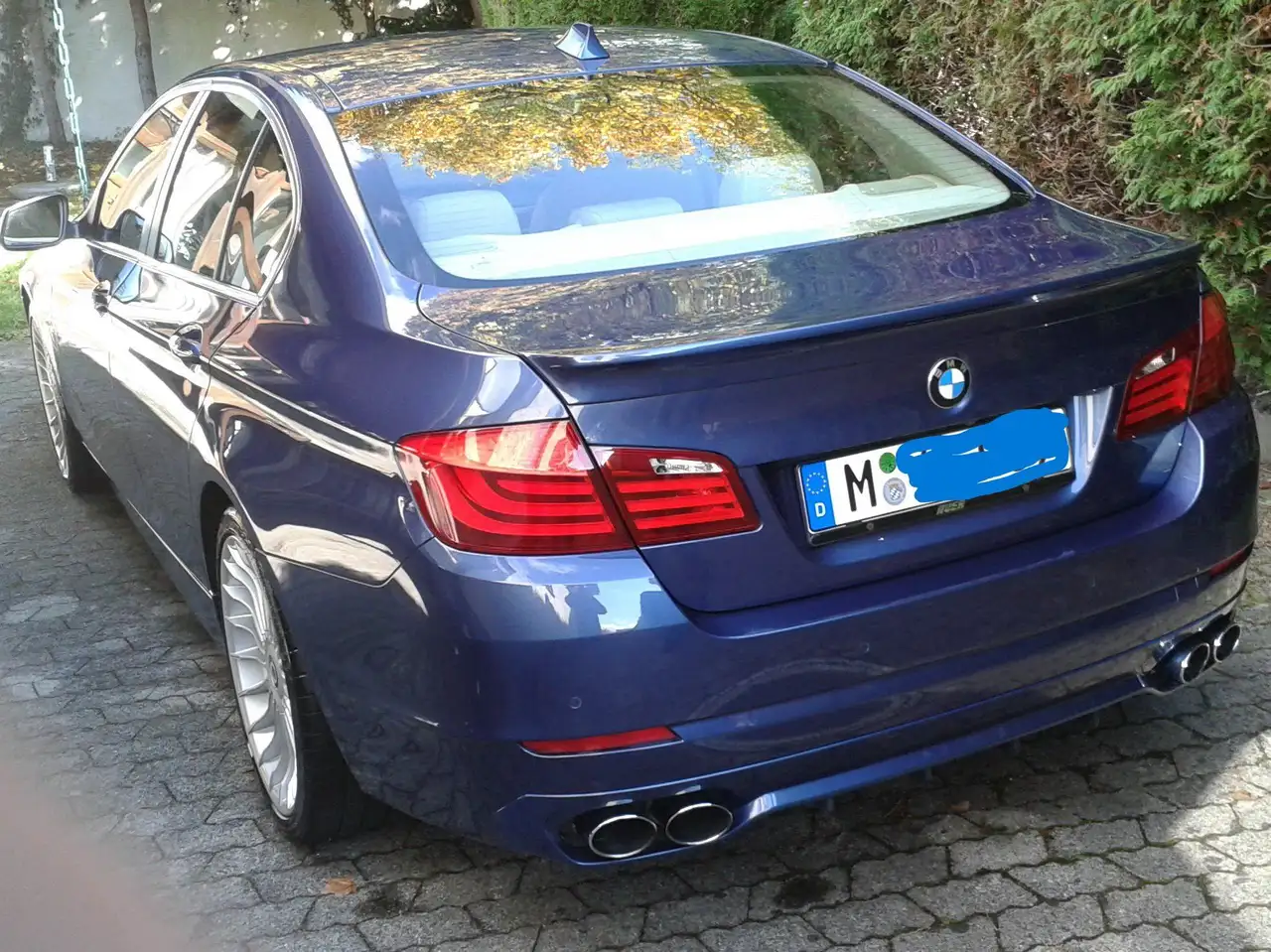 Alpina B5
