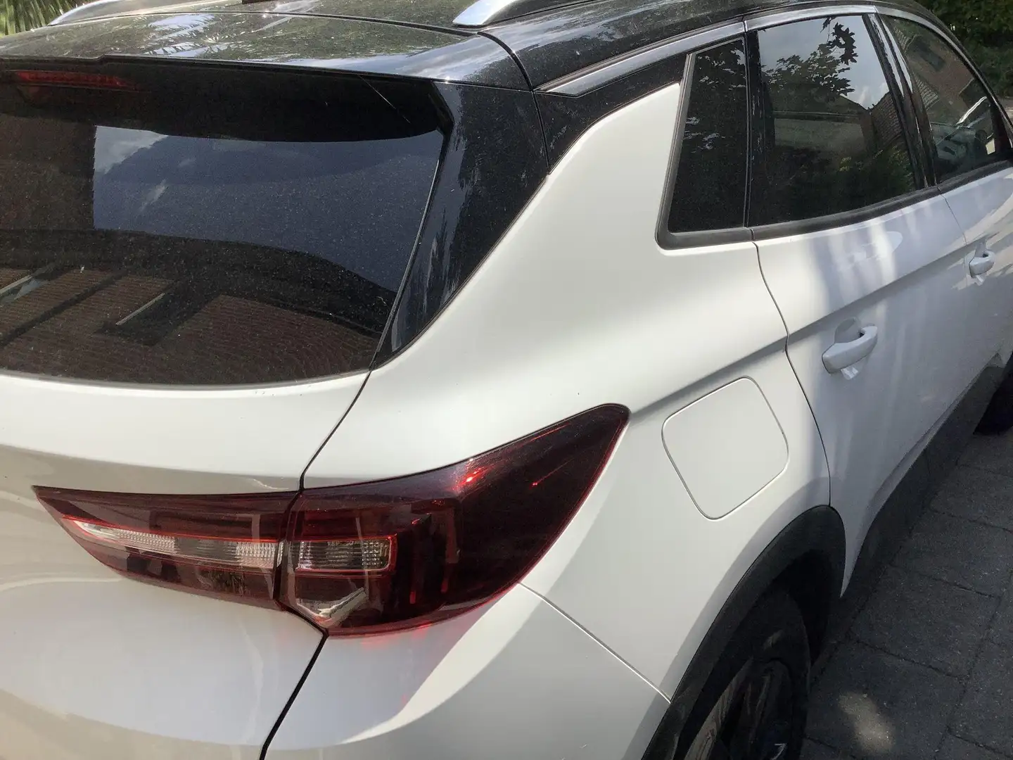 Opel Grandland X 1.2 Turbo Innovation Wit - 2