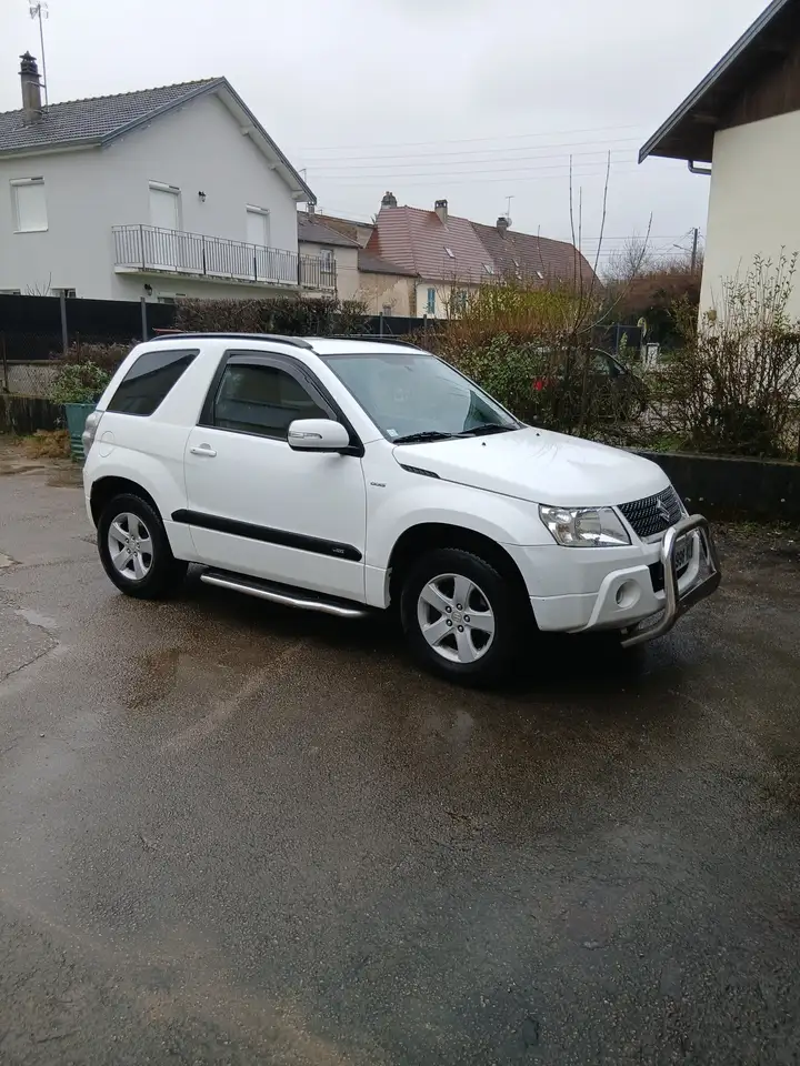 Suzuki Vitara 