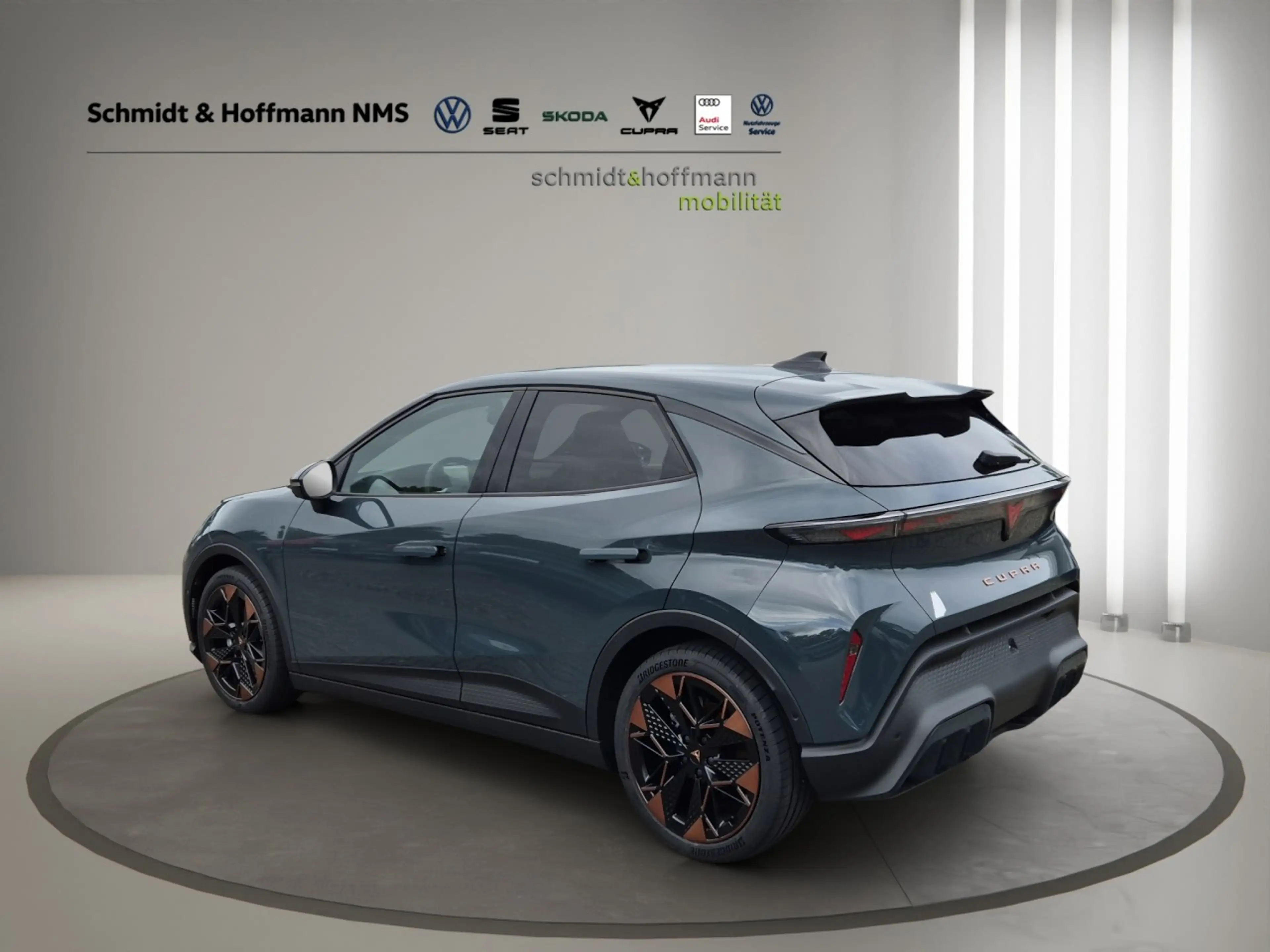 CUPRA Raval Endurance Launch Edition Dynamic Plus Klima Navi — photo 5