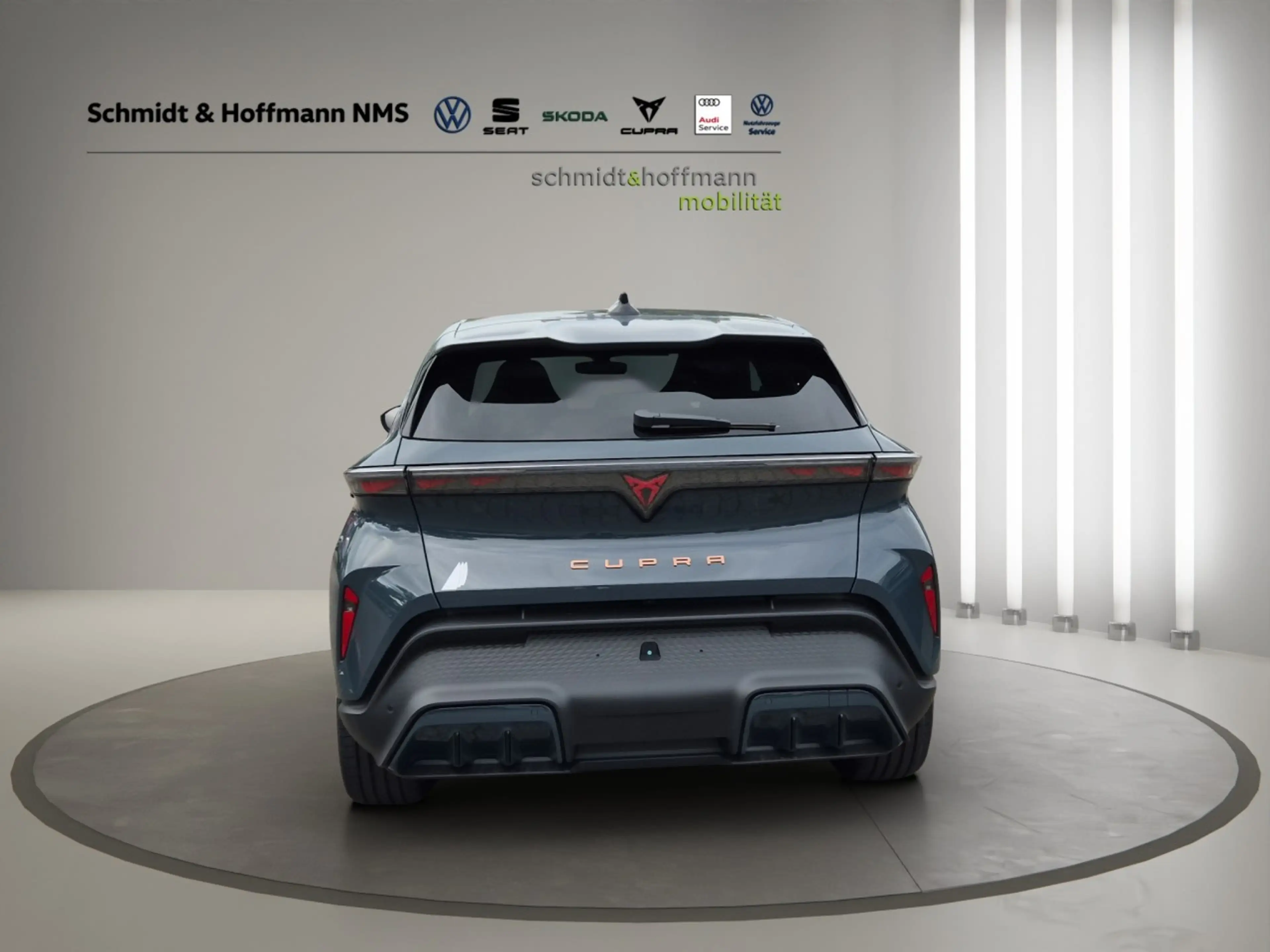 CUPRA Raval Endurance Launch Edition Dynamic Plus Klima Navi — photo 6