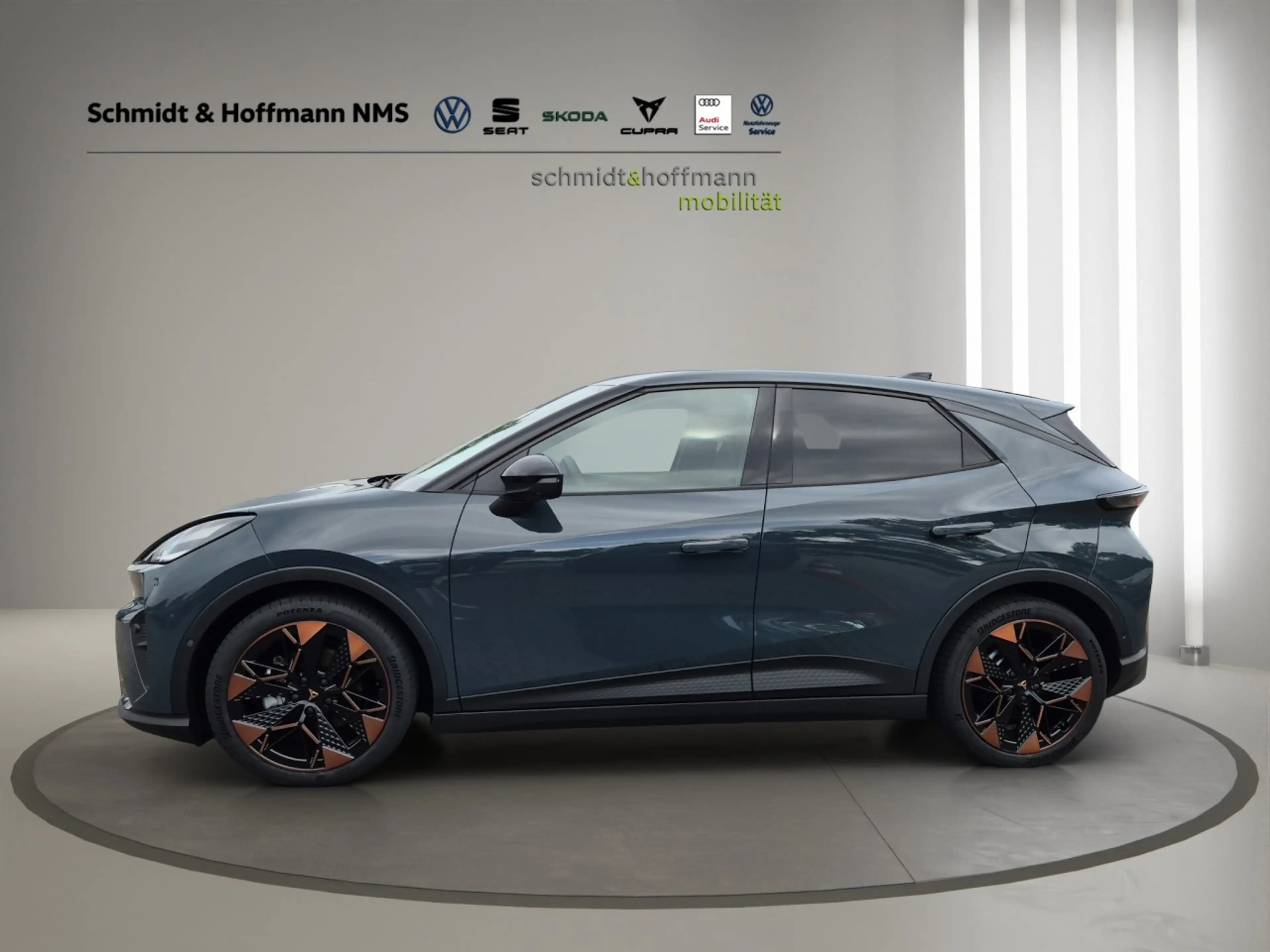 CUPRA Raval Endurance Launch Edition Dynamic Plus Klima Navi — photo 4