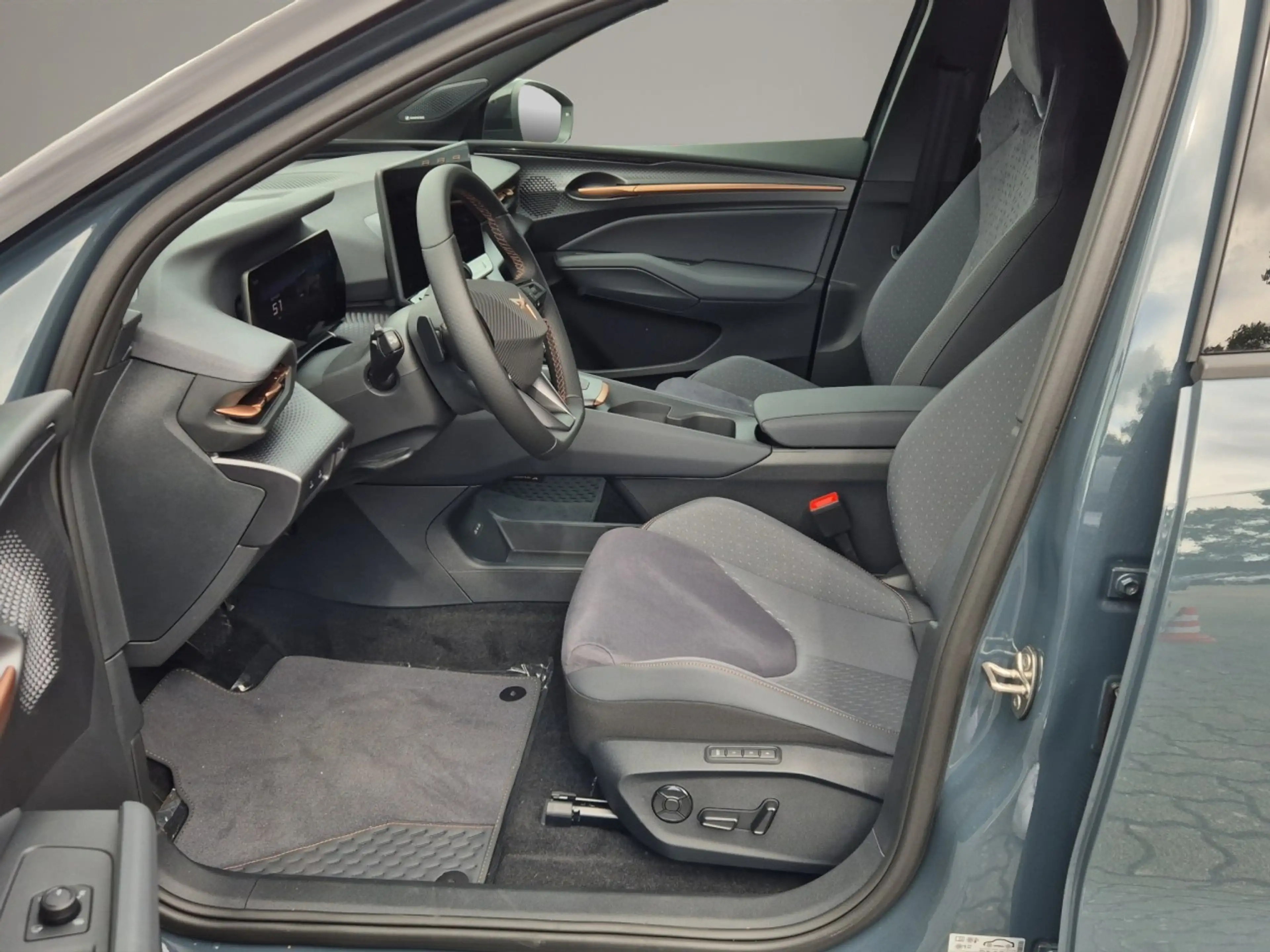 CUPRA Raval Endurance Launch Edition Dynamic Plus Klima Navi — photo 7