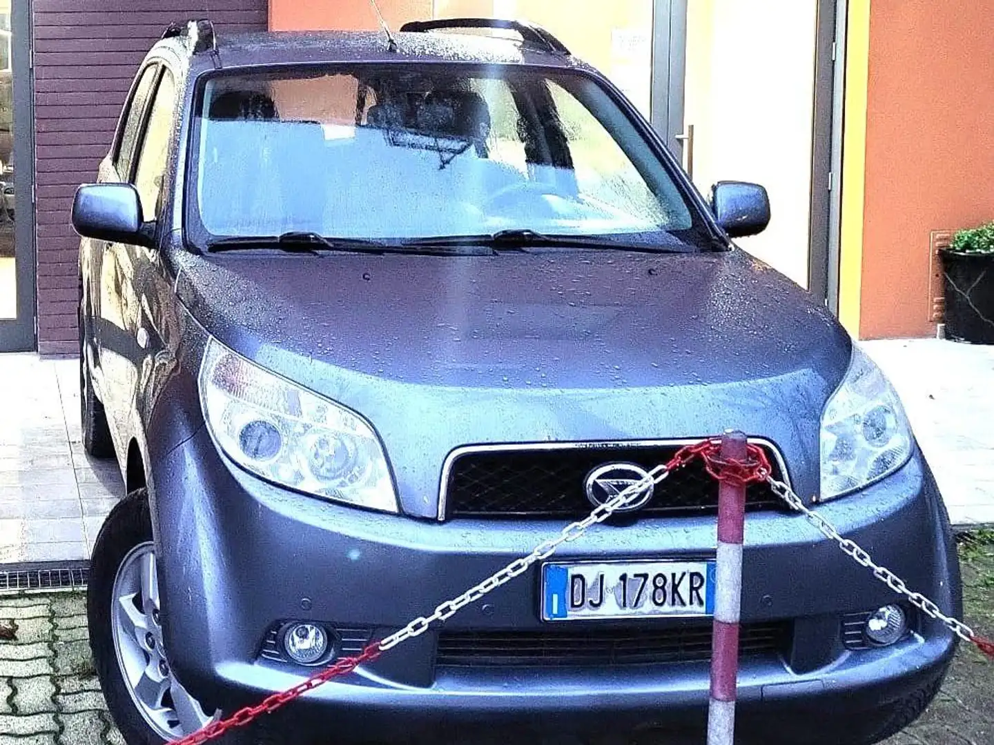 Daihatsu Terios 1300-4X4 GPL-UNICA PROPR-FOTO 3 REVISIONI Grijs - 2