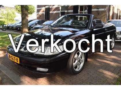 Saab 9-3 Cabrio 2.0T SE Automaat Top staat