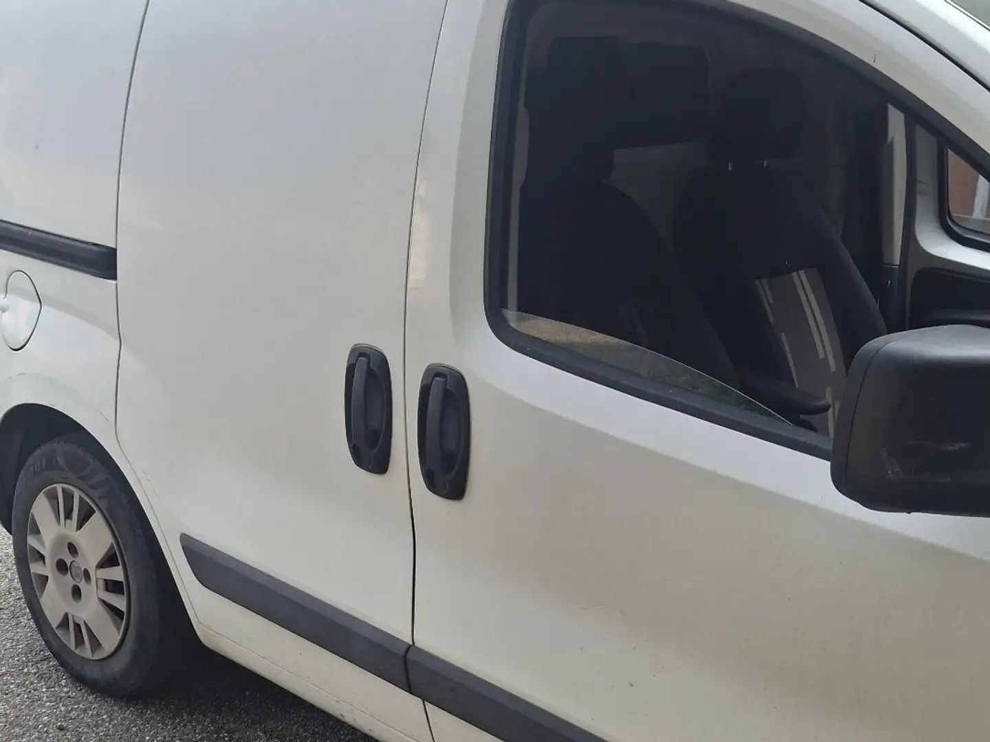 Fiat Fiorino - 1